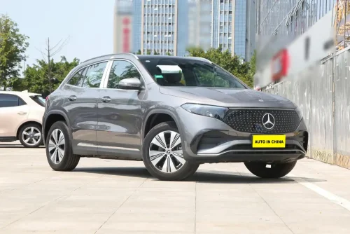 Benz-EQA260-Auto-in-China-3
