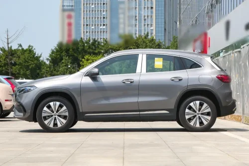 Benz-EQA260-Auto-in-China-4