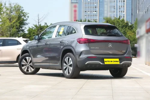 Benz-EQA260-Auto-in-China-5