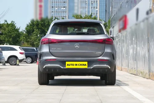 Benz-EQA260-Auto-in-China-6