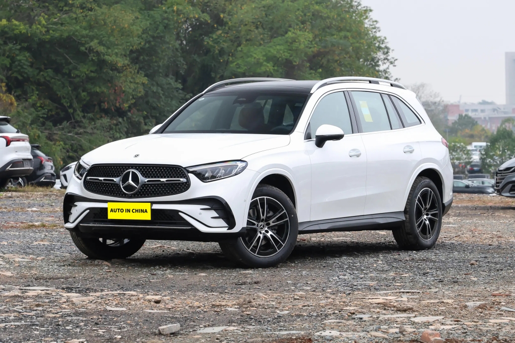2025 Mercedes-Benz GLC 260 L 4MATIC Xitoy avtomobil dileri