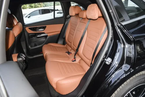 Benz-GLC-260L-Auto-in-China-10