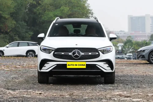 Benz-GLC-260L-Auto-in-China-2