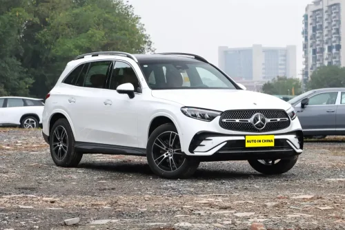 Benz-GLC-260L-Auto-in-China-3