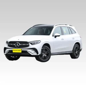 ベンツ-GLC-260L-中国自動