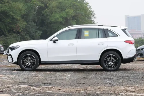 Benz-GLC-260L-Auto-in-China-4