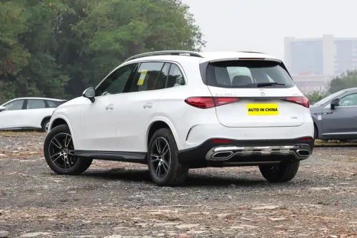 Benz-GLC-260L-Auto-in-China-5