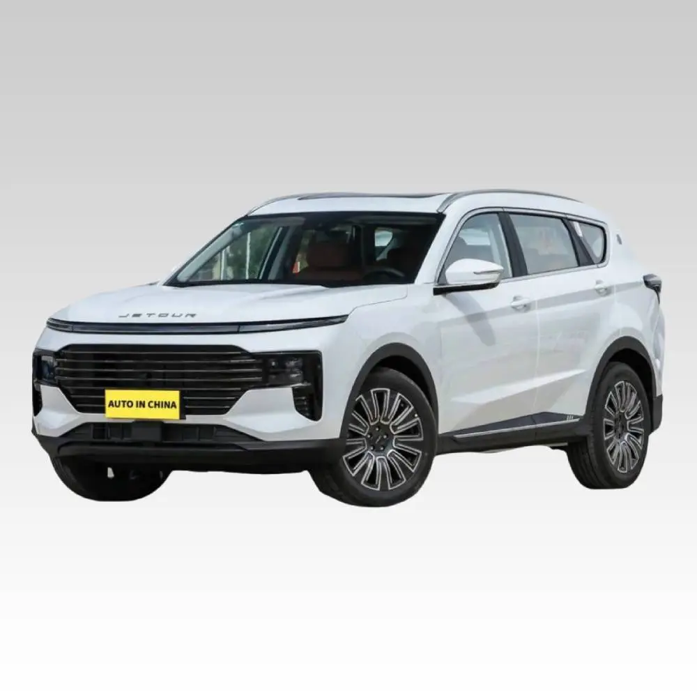 2025 JETOUR X70 PLUS 1.5T 6DCT 5人乗り中国車ディーラー - 中国