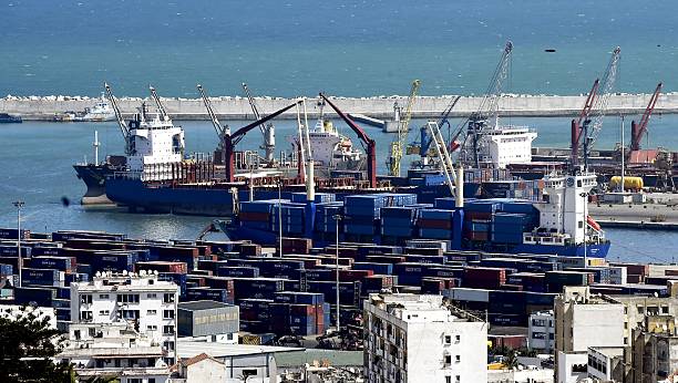 algeria-port