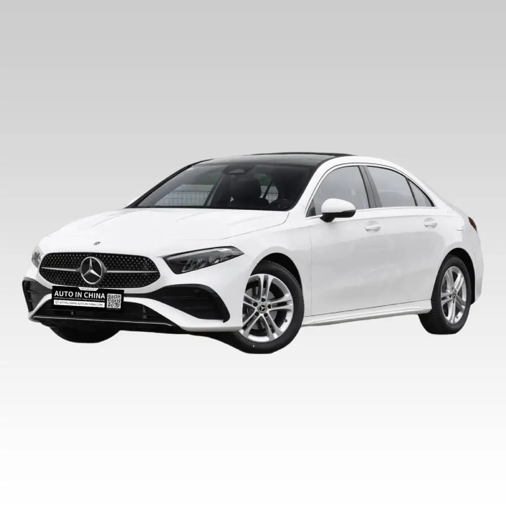 benz-a180l-auto-in-china