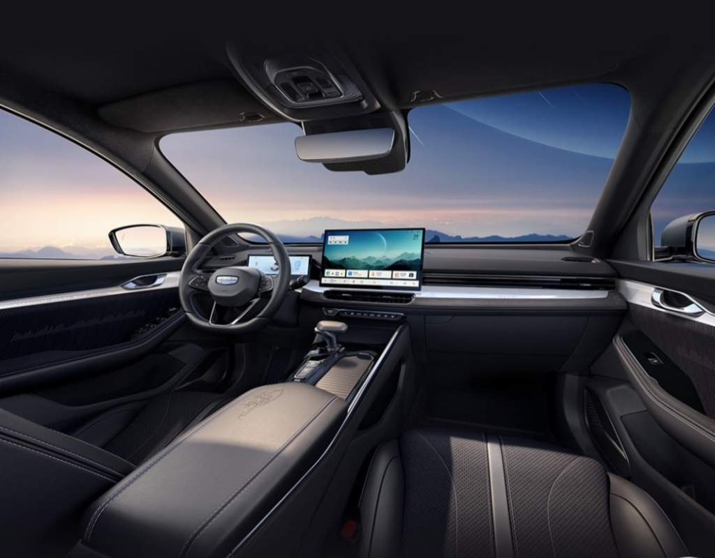 geely-deepseek-auto-in-china