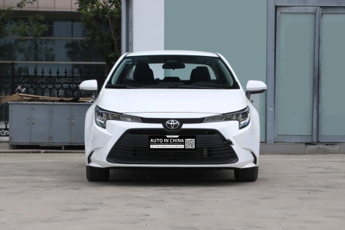 Why Choose the Toyota Levin 2024?