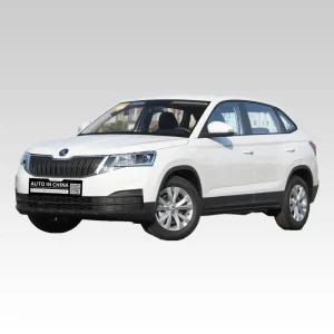 Voiture Volkswagen Skoda Kamiq en Chine