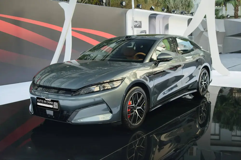 2025 BYD Han L DM Auto Exportateur en Chine | Auto en Chine