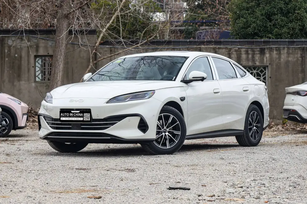 2025 BYD Seal 06DM China Car Exporter