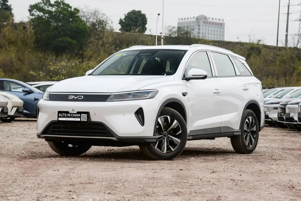 2025 BYD SeaLion 05 DM-i Auto Exportateur en Chine | Auto en Chine