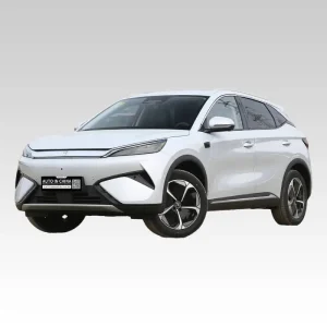 byd-yuan-plus-auto-in-china