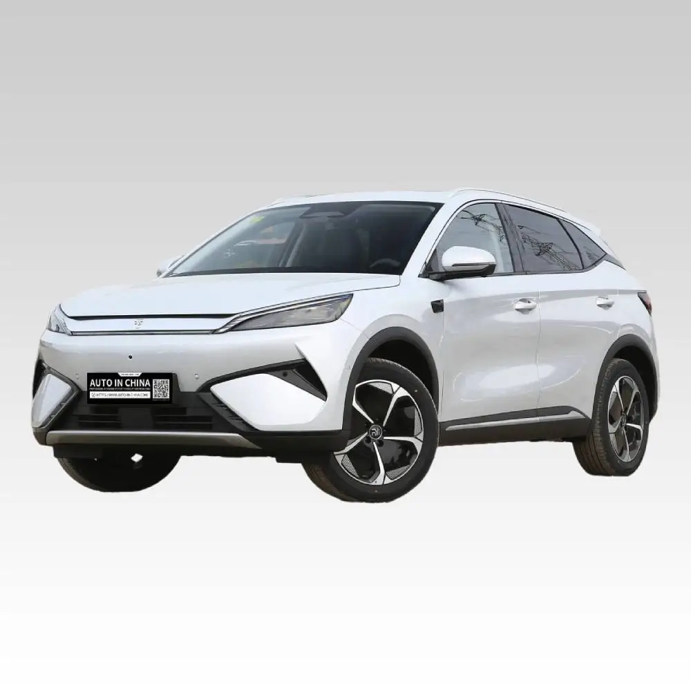 byd-yuan-plus-auto-in-china
