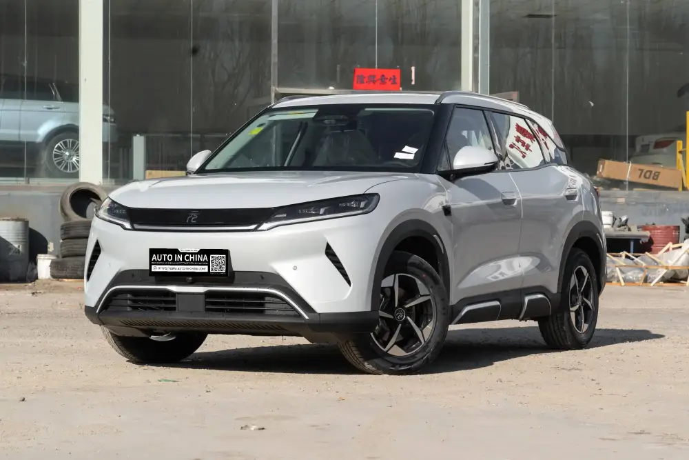 2025 Exportador de automóviles BYD Yuan UP en China | Auto en China