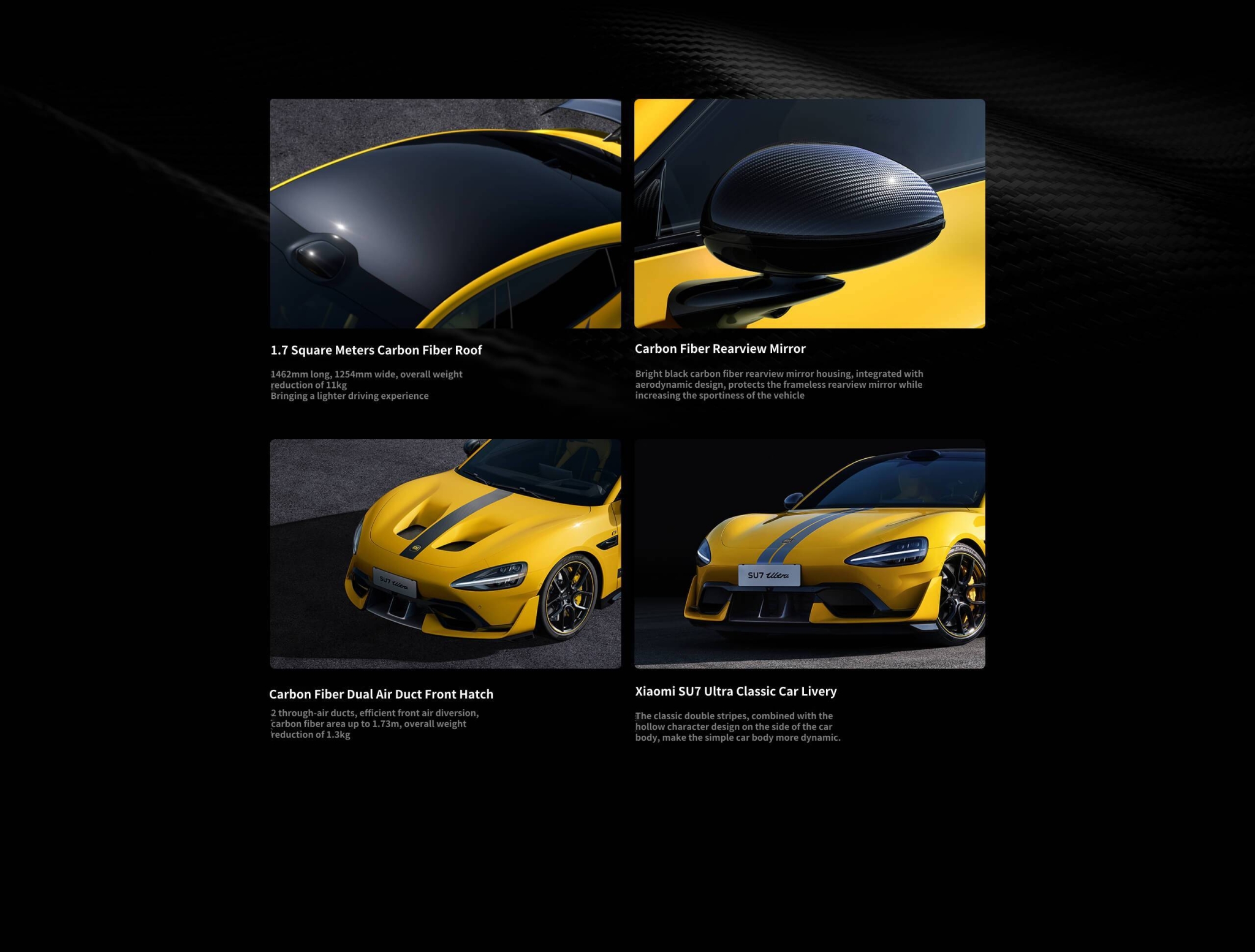 Why Is Xiaomi SU7 Ultra So Popular? Auto in China