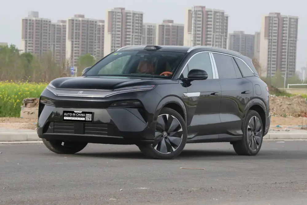 2025 BYD Tang L EV Exportateur d’Auto en Chine | Auto en Chine