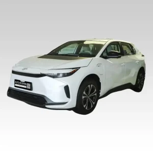 2025 Toyota BZ4X Exporter ในประเทศจีน