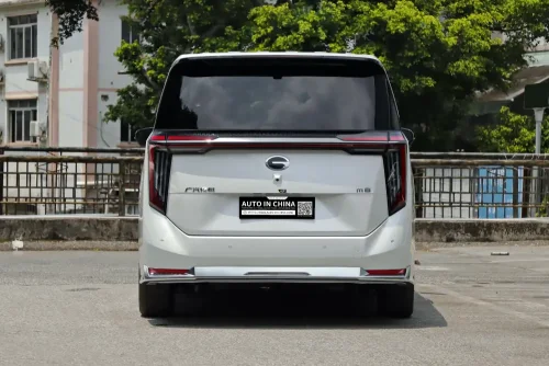 Trumpchi-M8-Auto-in-China-6