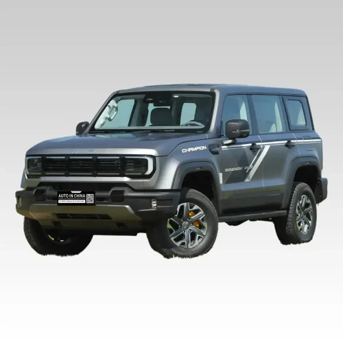 2024 Baic BJ40 Auto Exporter in China