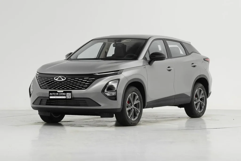 2025 Chery Tiggo 5X Auto Exporter In China