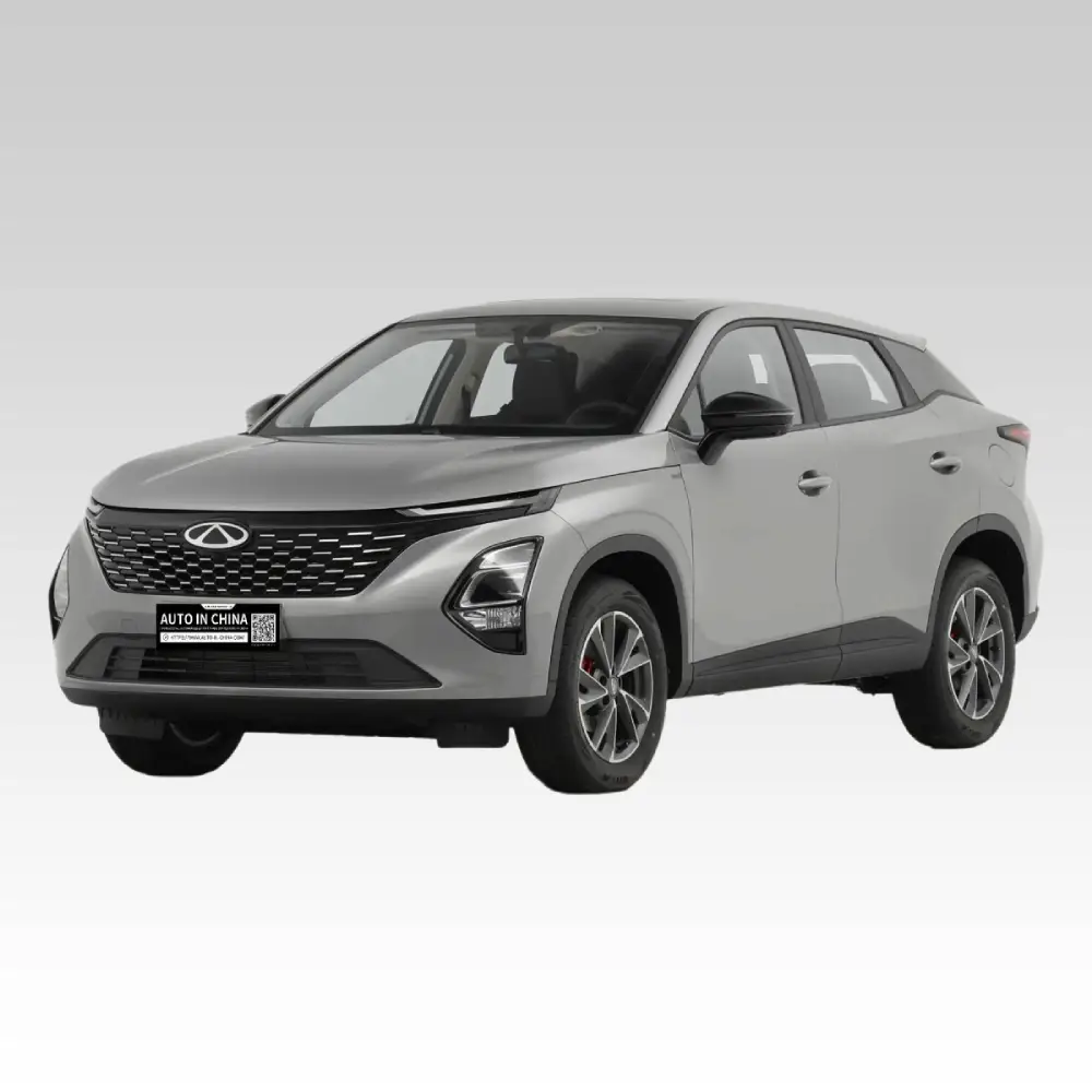 2025 Chery Tiggo 5X Exporter ในประเทศจีน