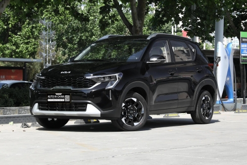 2024 KIA Sonet Auto Exporter in China - Sonet - 2