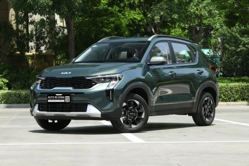 2024 KIA Sonet Auto Exporter in China - Sonet - 3