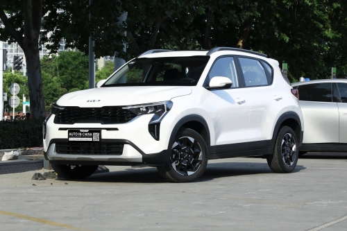 2024 KIA Sonet Auto Exporter in China - Sonet - 4