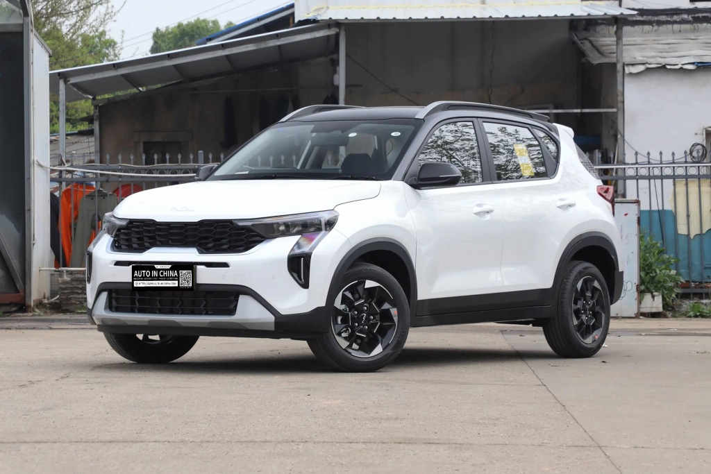2024 KIA Sonet Auto Exporter in China