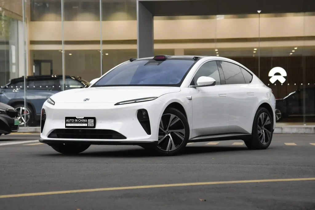 2024 NIO ET5 Auto Exporter In China