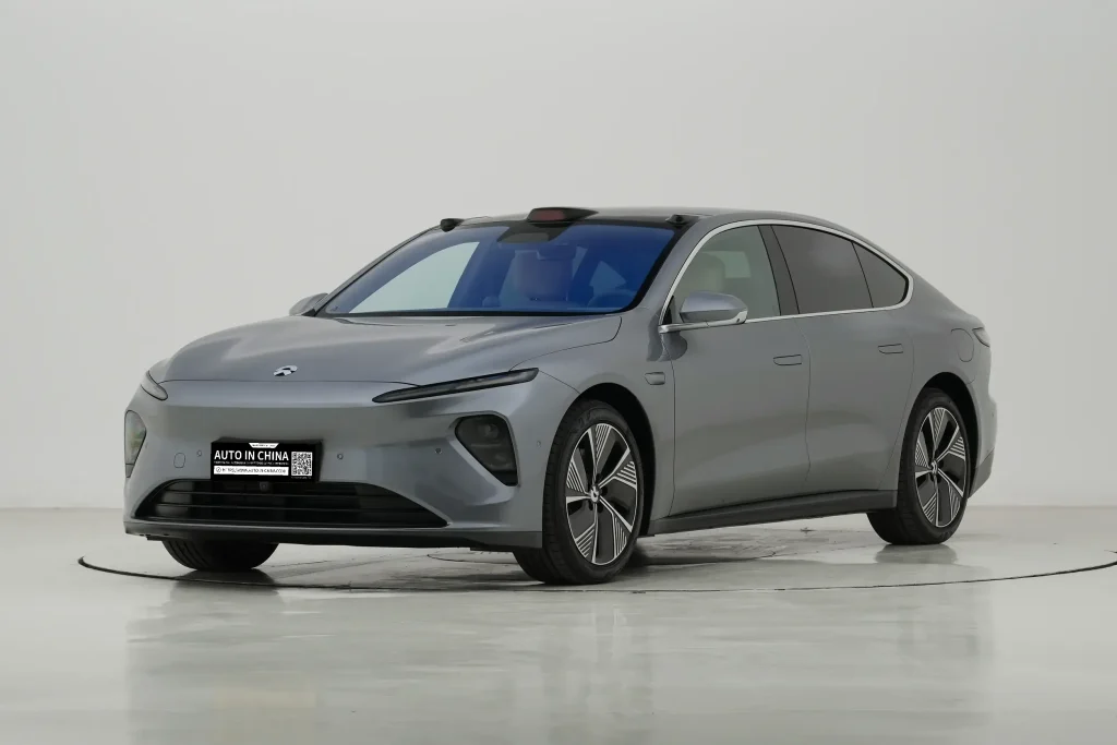 2024 NIO ET7 Auto Exporter In China