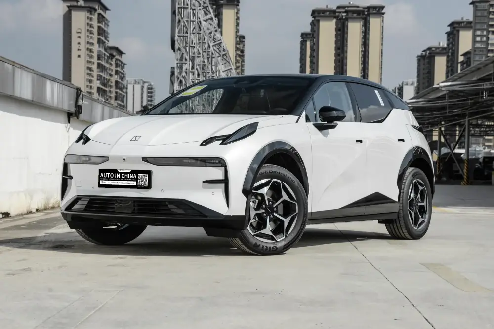 2025 Zeekr x 5 plazas 4WD CHINA COCHER COCHER