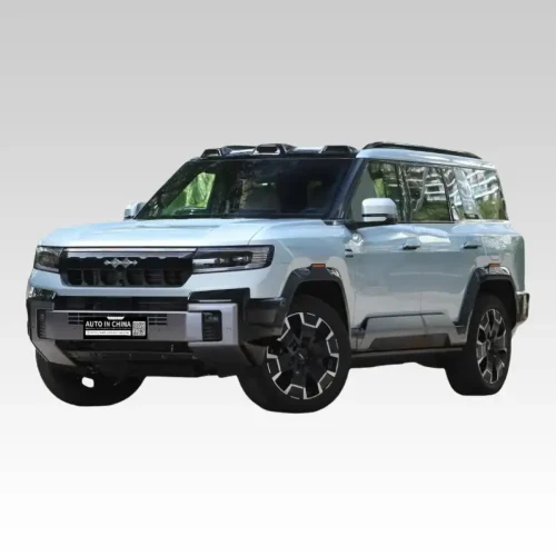 2025 BYD Leopard 8 Auto Exporter From China