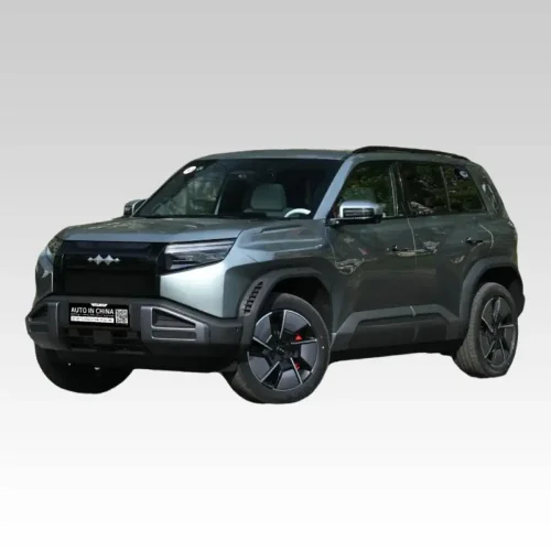 2025 BYD Leopard Titanium 3 Offroad 4WD Auto Export From China
