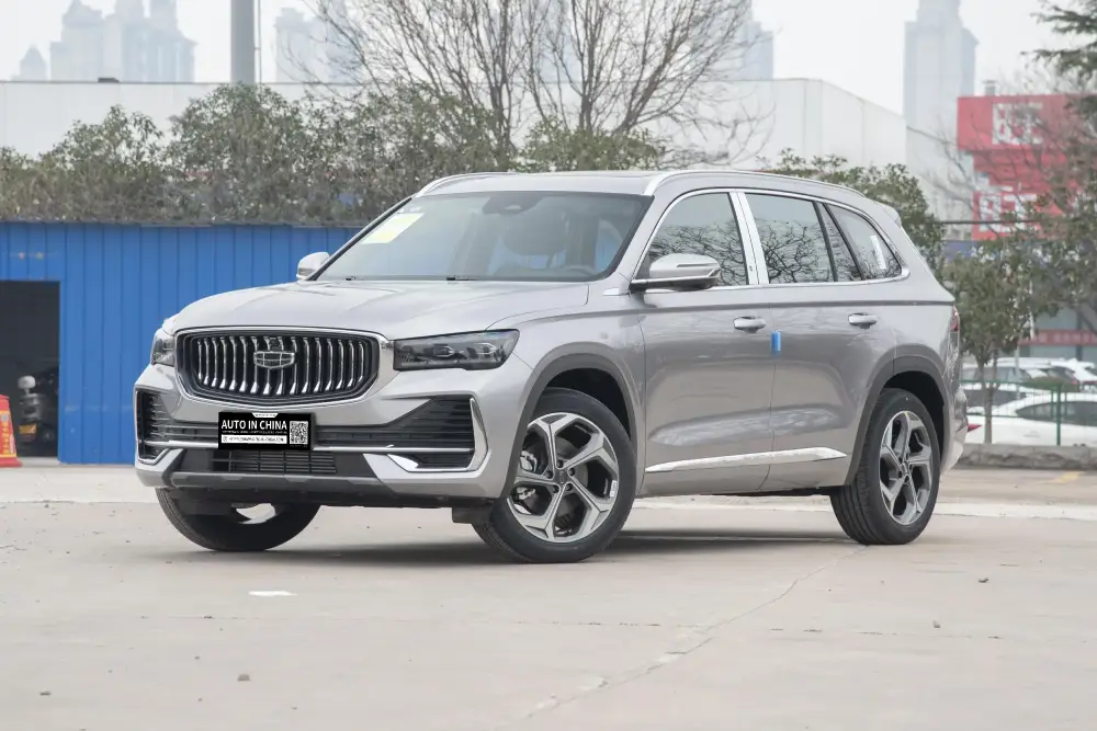 2025 Geely Xingyue L Auto Exporter From China