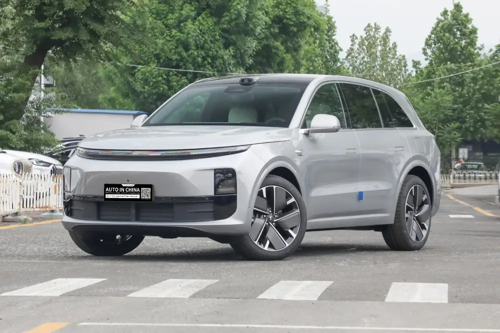 2025 LiAuto L6 Max Auto Exporter From China