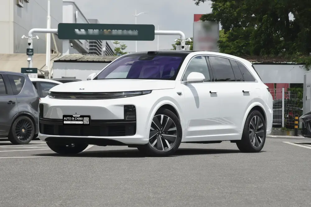 2025 LiAuto L7 Auto Exporter From China