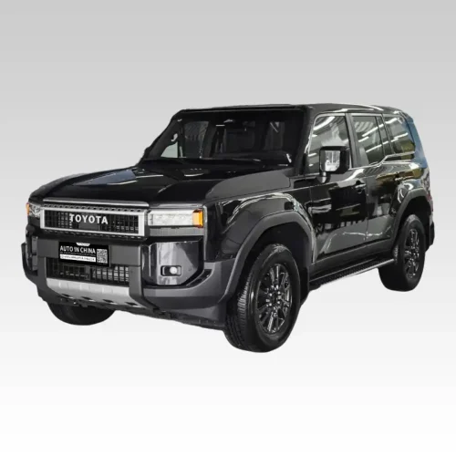 2025 Toyota Land Cruiser Prado 2.4T Dual Engine China Car Dealer