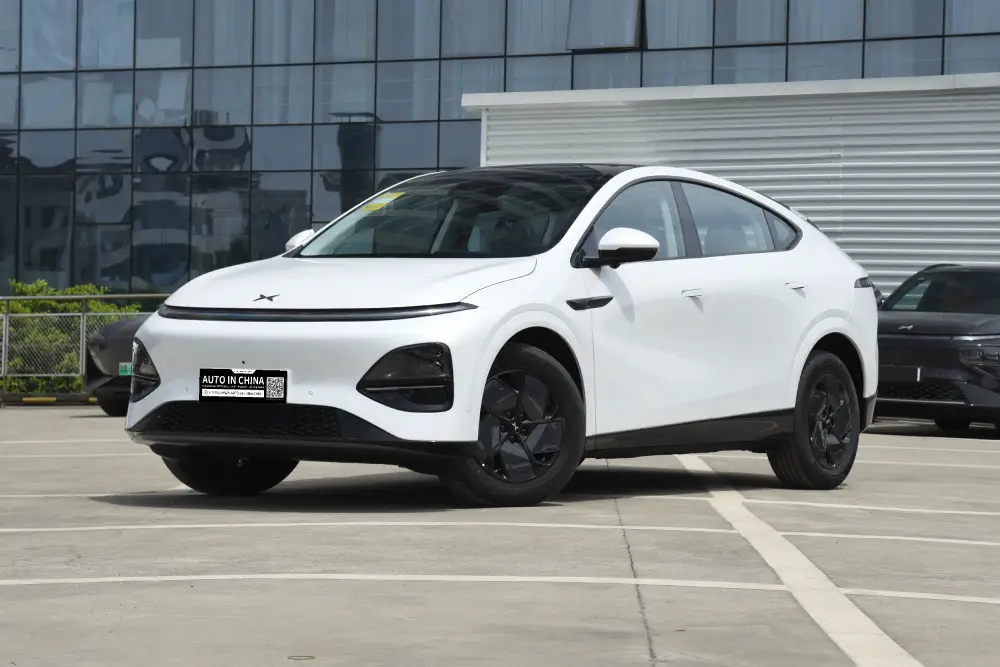 2025 XPENG G6 MAX Auto exportador de China