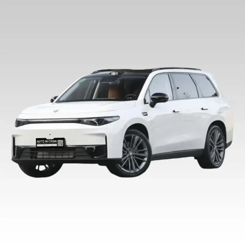 2026 Leapmotor C16 REEV LiDAR Edition China Car Dealer