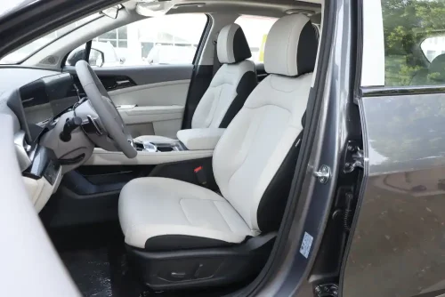 Kia Sportage-2025-en-China-10