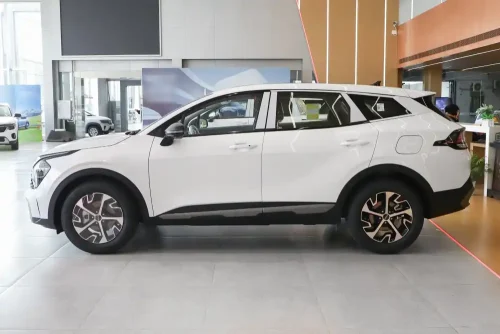 Kia-Sportage-2025-en-Chine-4