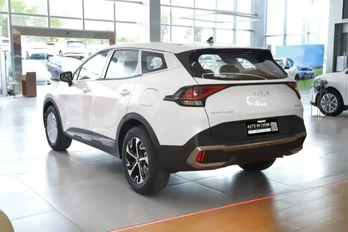 Kia Sportage-2025-en-china-5