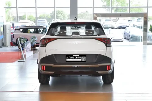 Kia Sportage-2025-Auto-in-China-6