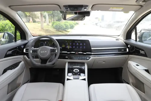 Kia-Sportage-2025-Auto-in-China-7